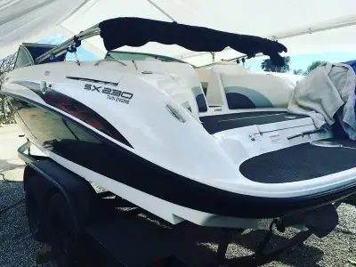 Yamaha Sx230 ho