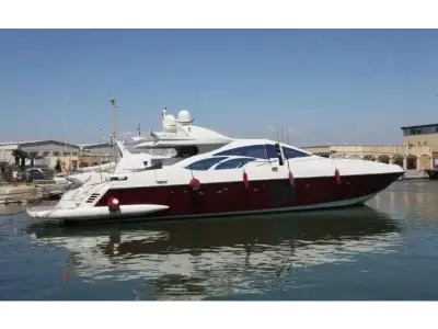 Azimut 86S 