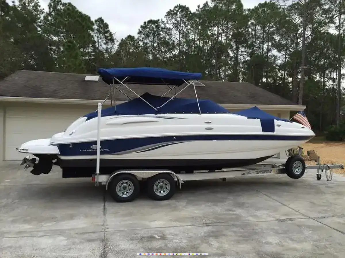 Chaparral Sunesta 254 