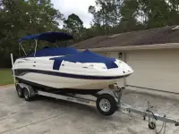 Chaparral Sunesta 254 