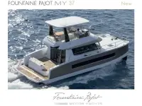 Fountaine Pajot MY37 