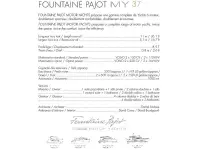 Fountaine Pajot MY37