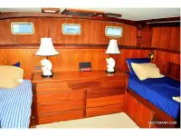 Hatteras 53 
