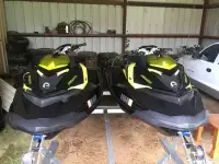 Sea-Doo rxpx260