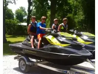 Sea-Doo rxpx260