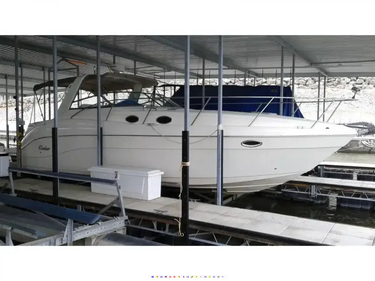 Rinker Fiesta Vee 342 