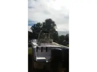 Grady White 306 Bimini 