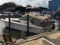 Sea Ray 390 express 