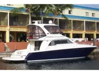 Sea Ray Sedan Bridge