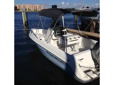 Aquasport 190 Osprey 