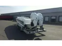 Saber 28 Outboard 
