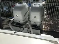 Saber 28 Outboard 