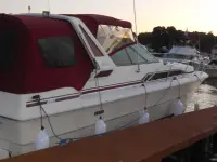 Sea Ray Sundancer Aft Cabin 