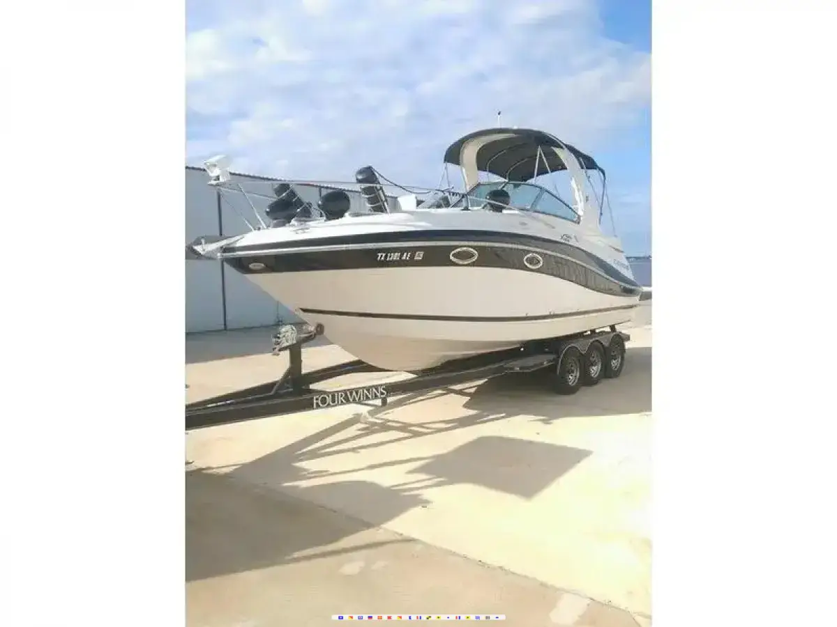 Four Winns 278 Vista Four Winns 278 Vista