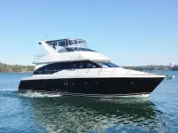 Carver 54 Voyager 