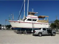 Gulfstar Motor Trawler