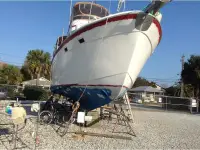 Gulfstar Motor Trawler