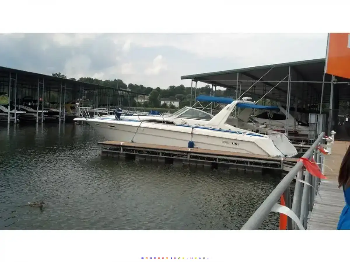 Sea Ray Sundancer Sea Ray Sundancer