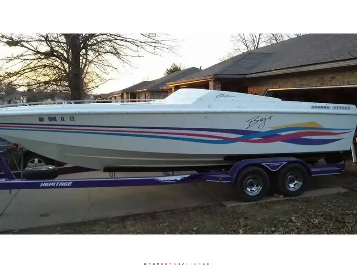 Baja Outlaw Baja Outlaw