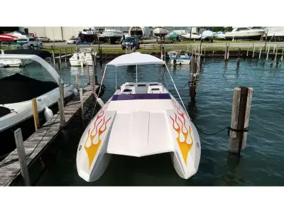 American Offshore 2600 