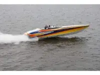Hustler 388 slingshot 