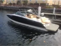 Four Winns SL 262 