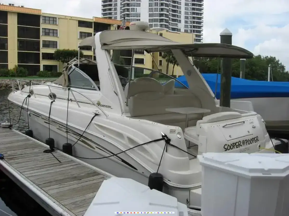 Sea Ray Sundancer 340 Sundancer Sea Ray Sundancer 340 Sundancer