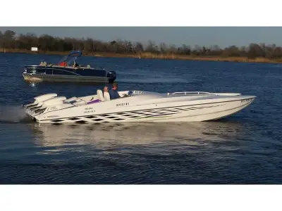 Spectre 30 Cat 