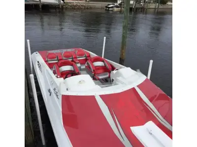 Baja Outlaw 36 Outlaw SST 