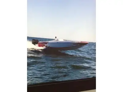 Checkmate custom 30 obx 