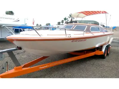 Campbell VDrive Day Cruiser 