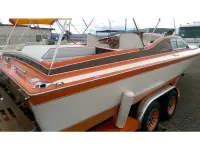 Campbell VDrive Day Cruiser