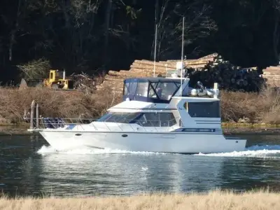 Prima Yachtfisher 52 