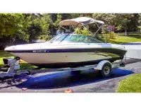Sea Ray 185 