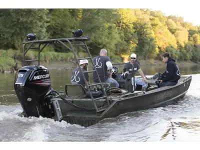 Gator Trax Big Water Edition 18x62 