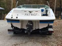 Regal Runabout 2200
