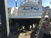 Fountain 48 Express Cruiser