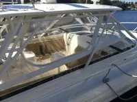 Intrepid 39 Sport Yacht Cuddy