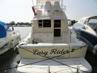 Riviera 42 Flybridge