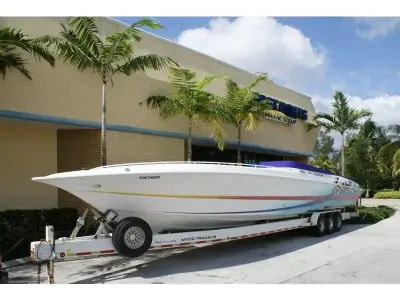 Fountain 47 Lightning 