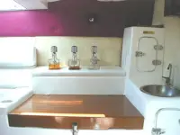 Cigarette Cafe Racer