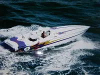 Cigarette Cafe Racer