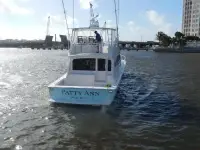 Viking 52 Convertable 