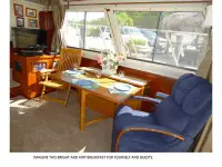 COCKPIT TRAWLER 46 