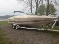 Wellcraft Excaliber 260 sport 