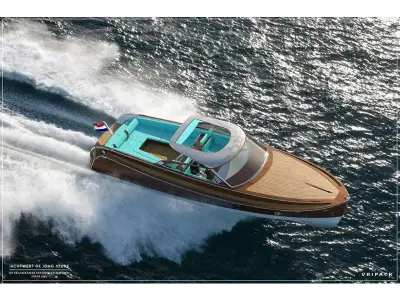 Walthboats J34 