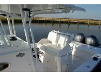 Regulator Center Console 