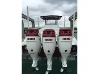 Deep Impact 36 Forward Seating 