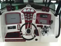 Deep Impact 36 Forward Seating 