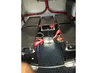 Deep Impact 36 Forward Seating 